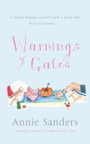 Couverture du livre « Warnings Of Gales » de Annie Sanders aux éditions Orion Digital