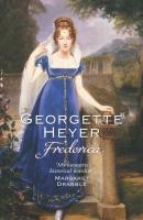 Couverture du livre « Frederica » de Georgette Heyer aux éditions Random House Digital