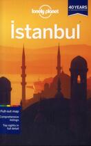 Couverture du livre « Istanbul (7e édition) » de Maxwell Virginia aux éditions Lonely Planet France