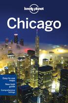 Couverture du livre « Chicago (7 édition) » de Karla Zimmerman aux éditions Lonely Planet France
