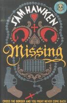 Couverture du livre « Missing » de Sam Hawken aux éditions Profile Digital