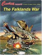 Couverture du livre « Cinebook recounts t.2 ; the Falklands war » de D Chauvin et Marcel Uderzo aux éditions Cinebook