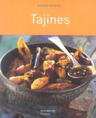 Couverture du livre « Tajines » de Isabelle Dreyfus aux éditions Hachette Pratique