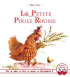 Couverture du livre « La petite poule rousse » de Miss Clara aux éditions Gautier Languereau