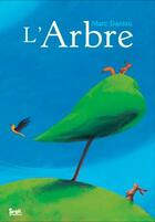 Couverture du livre « L'arbre » de Marc Daniau aux éditions Seuil Jeunesse