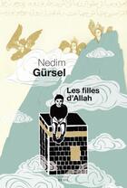 Couverture du livre « Les filles d'Allah » de Nedim Gursel aux éditions Seuil