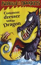 Couverture du livre « Harold et les dragons Tome 1 » de Cowell/Gibbs aux éditions Casterman