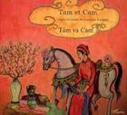 Couverture du livre « Tam et cam » de Roussel Nguyen-Nga aux éditions L'harmattan