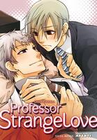 Couverture du livre « Professor strange love t.2 » de Chie Sasahara aux éditions Soleil