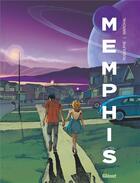 Couverture du livre « Memphis : Intégrale Tomes 1 à 3 » de Rodolphe et Bertrand Marchal aux éditions Glenat