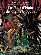 Couverture du livre « Les compagnons du crépuscule t.2 ; les yeux d'étain de la ville glauque » de Francois Bourgeon aux éditions 12 Bis