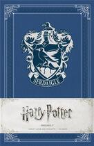 Couverture du livre « Harry Potter ; carnet serdaigle » de  aux éditions Huginn & Muninn