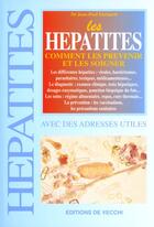Couverture du livre « Les hepatites » de Jean-Paul Ehrhardt aux éditions De Vecchi
