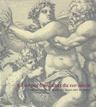 Couverture du livre « Estampes françaises du XVII siècle ; une donation au musée des beaux-arts de Nancy » de Herman et Harent aux éditions Cths Edition