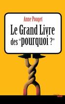 Couverture du livre « Le grand livre des 