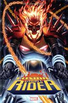 Couverture du livre « Cosmic Ghost Rider » de Dylan Burnett et Cates Donny aux éditions Panini