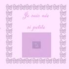 Couverture du livre « Je suis née si petite » de Francoise Murail aux éditions Books On Demand