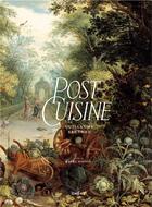 Couverture du livre « Post-cuisine » de Michel Sanchez aux éditions Chene
