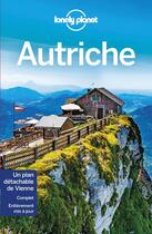 Couverture du livre « Autriche (4e édition) » de Collectif Lonely Planet aux éditions Lonely Planet France