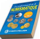 Couverture du livre « Les professionnels de la numismatique » de Yvert et Tellier aux éditions Yvert Et Tellier