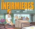 Couverture du livre « Les infirmieres de a a z » de Kramer et Mo aux éditions La Sirene