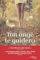 Couverture du livre « Ton ange te guidera » de Nathalie Garnier aux éditions Jouvence