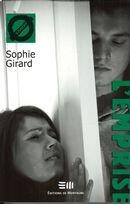 Couverture du livre « L'emprise » de Sophie Girard aux éditions De Mortagne