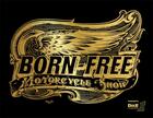 Couverture du livre « Born-free » de Gestalten aux éditions Dgv