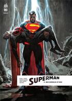 Couverture du livre « Superman rebirth Tome 3 : mes doubles et moi » de Patrick Gleason et Peter J. Tomasi et Jorge Jimenez et Collectif aux éditions Urban Comics