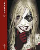 Couverture du livre « Harleen » de Stjepan Sejic aux éditions Urban Comics