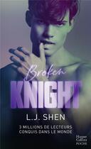 Couverture du livre « Broken knight » de Shen L. J. aux éditions Harpercollins