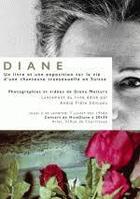 Couverture du livre « Diane » de Giona Mottura aux éditions Andre Frere
