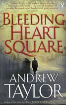 Couverture du livre « Bleeding heart square » de Andrew Taylor aux éditions Adult Pbs