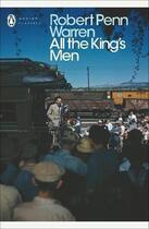 Couverture du livre « All the king's men » de Robert Penn Warren aux éditions Adult Pbs