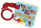 Couverture du livre « Tinga tinga tales ; colours ! » de Tiger Aspect aux éditions Children Pbs