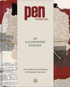 Couverture du livre « Pen international an illustrated history » de Torner Carles aux éditions Thames & Hudson