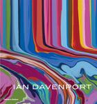 Couverture du livre « Ian davenport 25 years of painting » de Davenport Ian aux éditions Thames & Hudson