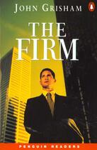 Couverture du livre « The firm » de John Grisham aux éditions Longman