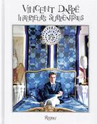 Couverture du livre « Interieurs surréalistes » de Vincent Darre aux éditions Rizzoli