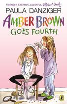 Couverture du livre « Amber Brown Goes Fourth » de Paula Danziger aux éditions Penguin Group Us