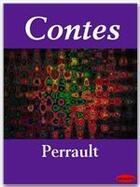 Couverture du livre « Contes » de Charles Perrault aux éditions Ebookslib