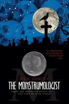 Couverture du livre « The Monstrumologist » de Rick Yancey aux éditions Simon & Schuster Books For Young Readers