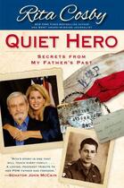 Couverture du livre « Quiet Hero » de Cosby Rita aux éditions Threshold Editions
