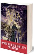 Couverture du livre « Les mondes d'Aria T1 - Le serment des runes » de Fabien Clavel et Xavier Collette aux éditions Nathan