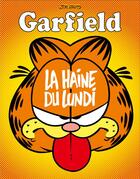 Couverture du livre « Garfield Tome 60 : la haine du lundi » de Jim Davis aux éditions Dargaud