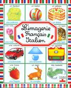 Couverture du livre « Imagerie francais-italien » de  aux éditions Fleurus