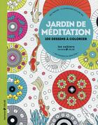 Couverture du livre « Jardin de méditation ; aux sources du bien-être » de Eric Marson aux éditions Solar