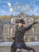 Couverture du livre « Viravolta t.2 » de Arnaud Delalande et Eric Lambert aux éditions Glenat