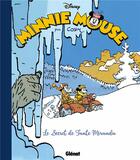 Couverture du livre « Minnie et le secret de tante Miranda » de Disney aux éditions Glenat