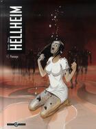 Couverture du livre « Hellheim t.1 ; passage » de Paul Oliveira et Jean-Philippe Baradat aux éditions Bamboo